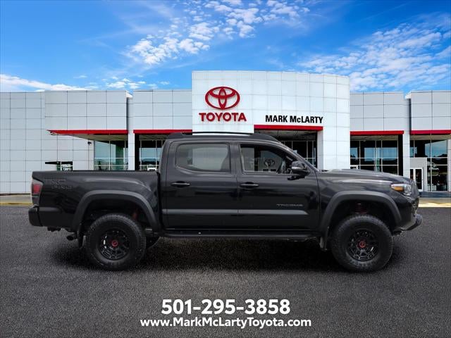 2023 Toyota Tacoma TRD Pro V6
