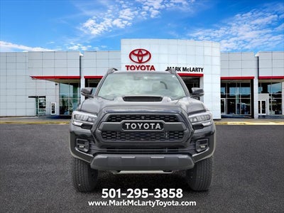 2023 Toyota Tacoma TRD Pro V6