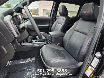 2023 Toyota Tacoma TRD Pro V6