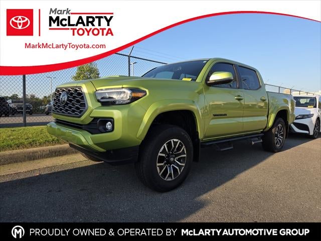 2023 Toyota Tacoma TRD Sport V6
