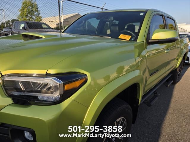 2023 Toyota Tacoma TRD Sport V6