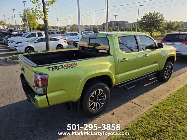 2023 Toyota Tacoma TRD Sport V6