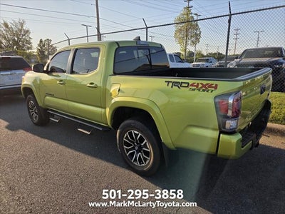 2023 Toyota Tacoma TRD Sport V6