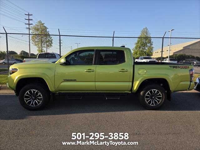 2023 Toyota Tacoma TRD Sport V6