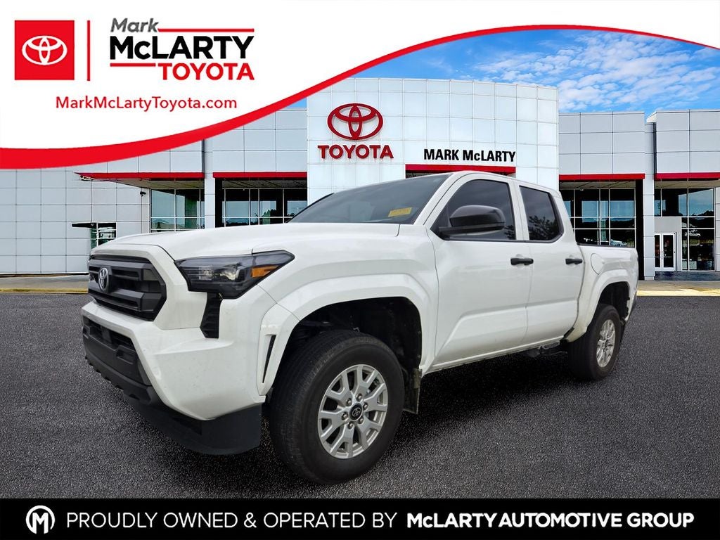 2024 Toyota Tacoma SR
