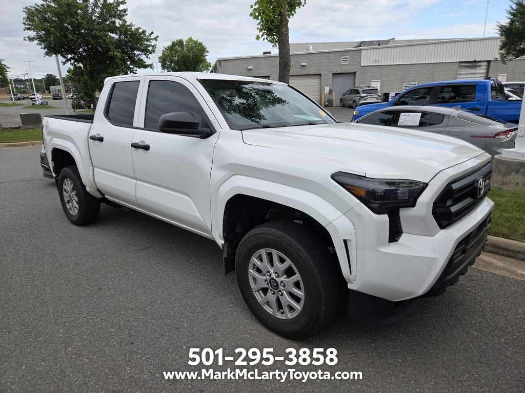2024 Toyota Tacoma SR