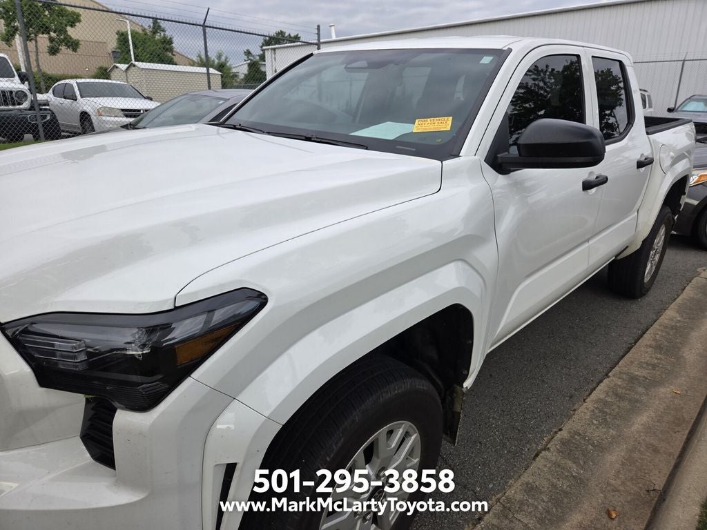 2024 Toyota Tacoma SR