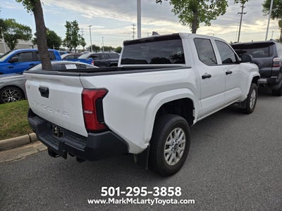 2024 Toyota Tacoma SR