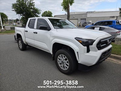 2024 Toyota Tacoma SR