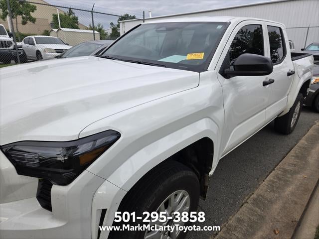 2024 Toyota Tacoma SR