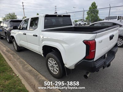 2024 Toyota Tacoma SR