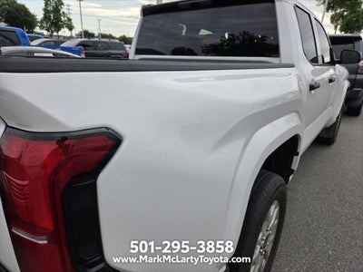 2024 Toyota Tacoma SR