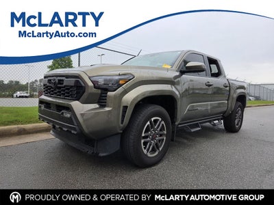 2024 Toyota TACOMA TRD SPORT TRD Sport