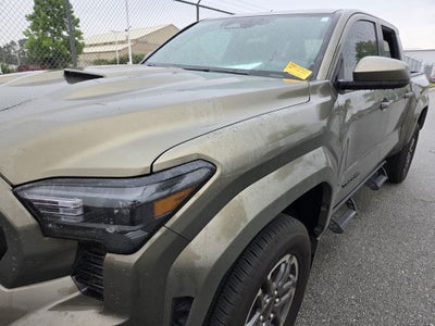 2024 Toyota TACOMA TRD SPORT TRD Sport