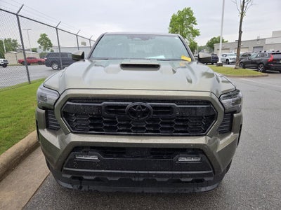 2024 Toyota TACOMA TRD SPORT TRD Sport