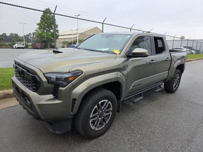 2024 Toyota TACOMA TRD SPORT TRD Sport