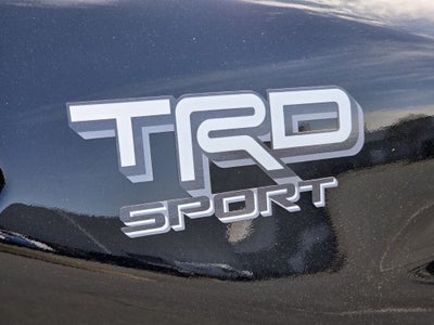 2024 Toyota TACOMA TRD SPORT TRD Sport
