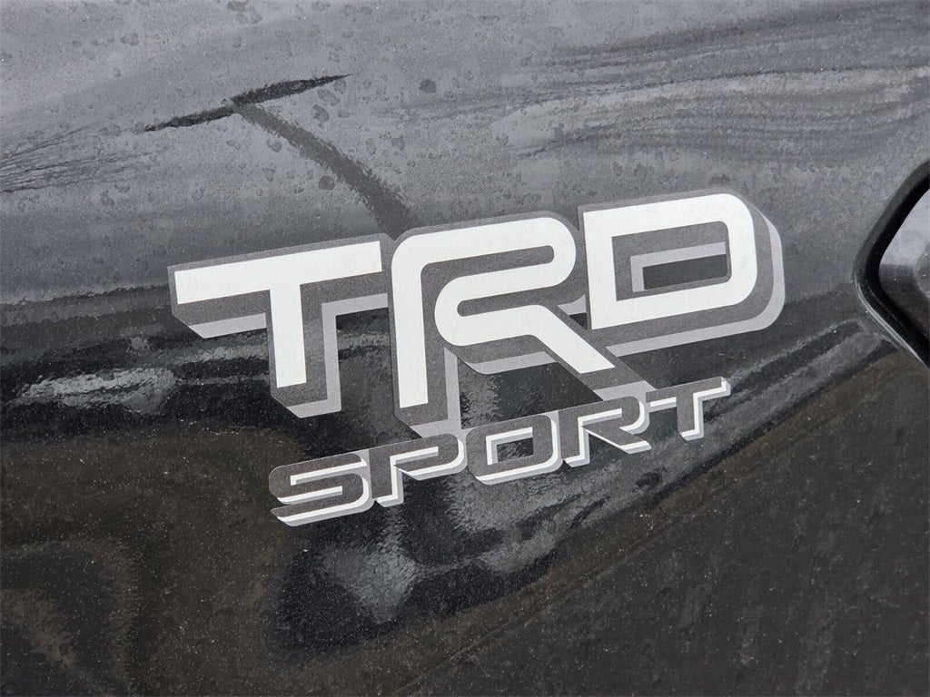 2024 Toyota TACOMA TRD SPORT TRD Sport