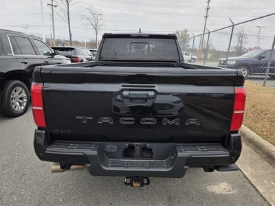 2024 Toyota TACOMA TRD SPORT TRD Sport