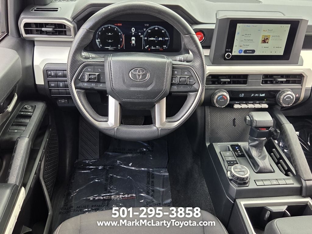 2024 Toyota Tacoma TRD Off-Road