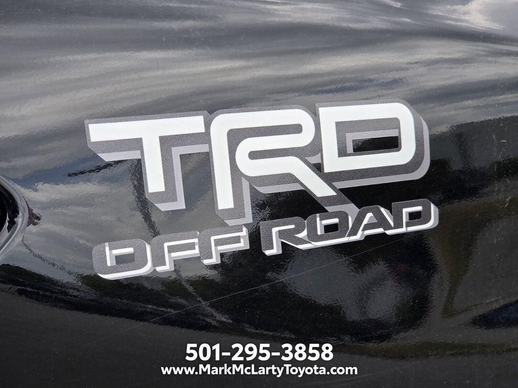 2024 Toyota Tacoma TRD Off-Road