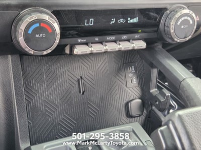 2024 Toyota Tacoma TRD Off-Road