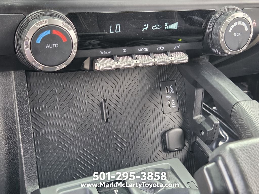 2024 Toyota Tacoma TRD Off-Road