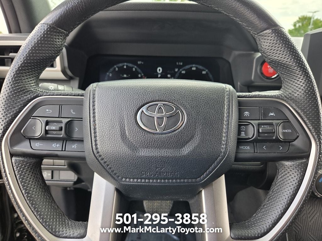 2024 Toyota Tacoma TRD Off-Road