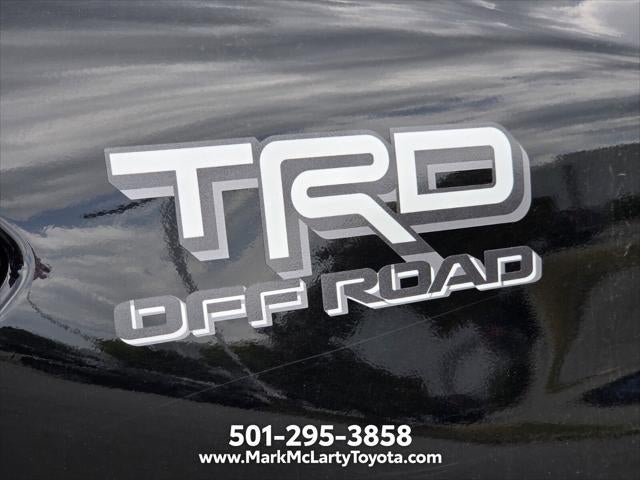 2024 Toyota Tacoma TRD Off-Road