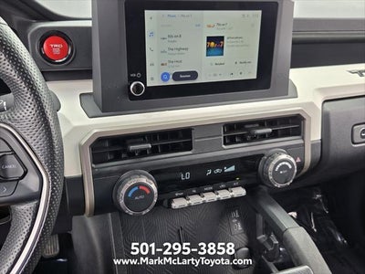 2024 Toyota Tacoma TRD Off-Road