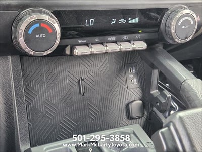2024 Toyota Tacoma TRD Off-Road
