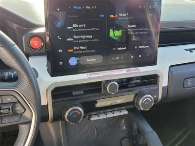 2024 Toyota TACOMA TRD SPORT TRD Sport