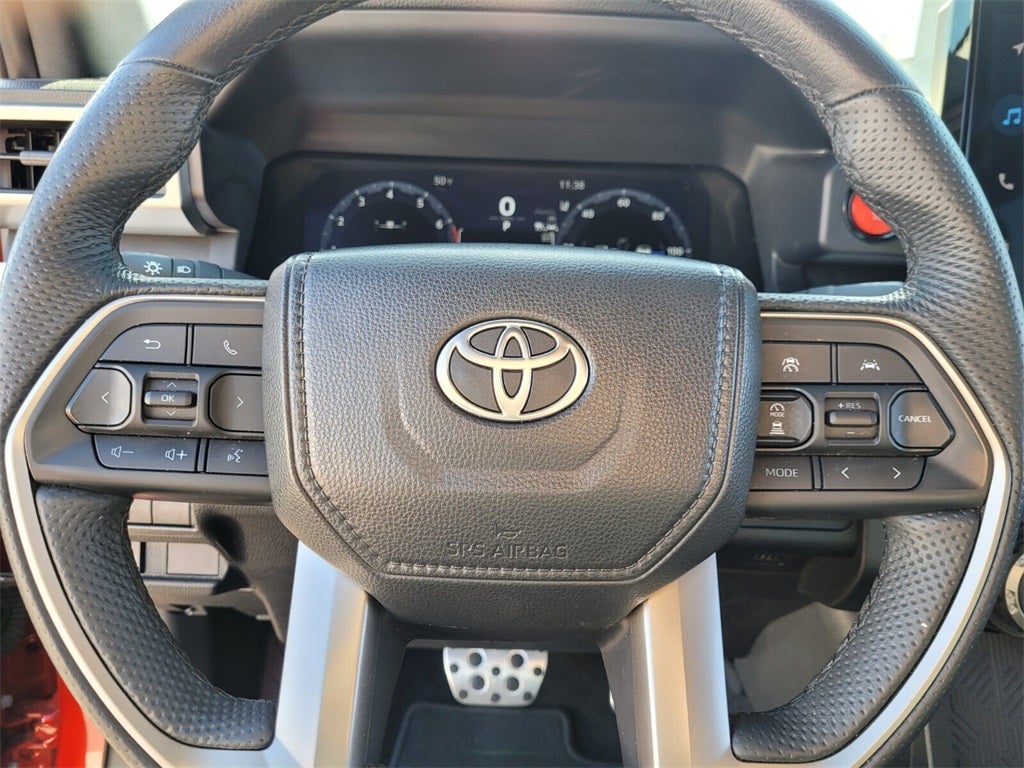 2024 Toyota TACOMA TRD SPORT TRD Sport