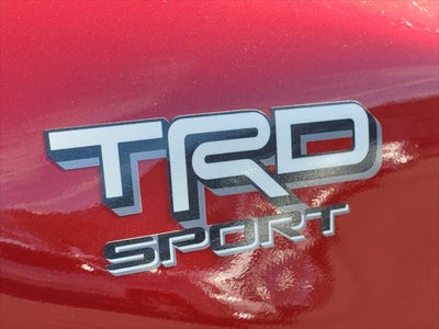 2024 Toyota TACOMA TRD SPORT TRD Sport