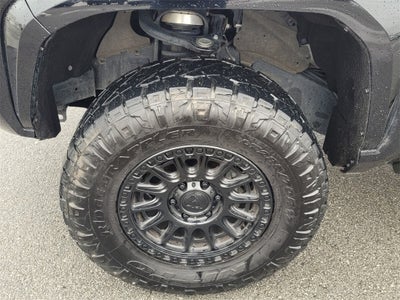 2024 Toyota TACOMA SR5 SR5