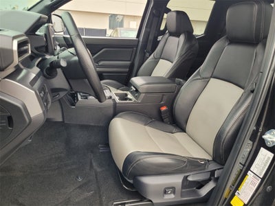 2024 Toyota TACOMA SR5 SR5