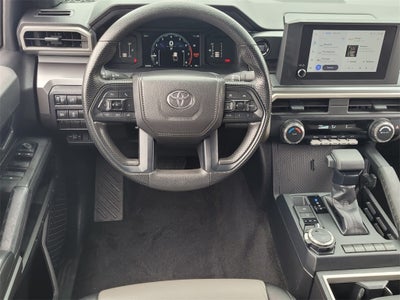 2024 Toyota TACOMA SR5 SR5