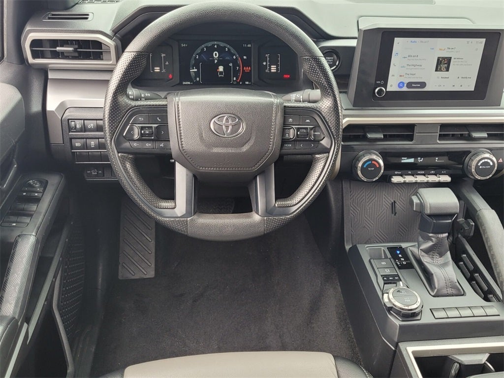 2024 Toyota TACOMA SR5 SR5