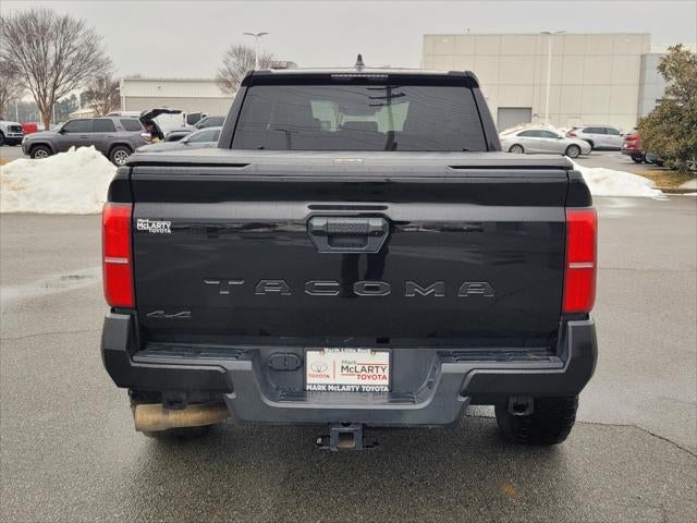 2024 Toyota TACOMA SR5 SR5