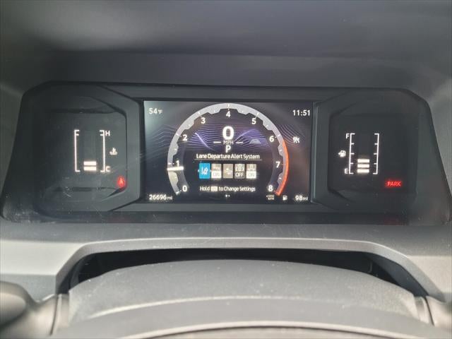 2024 Toyota TACOMA SR5 SR5