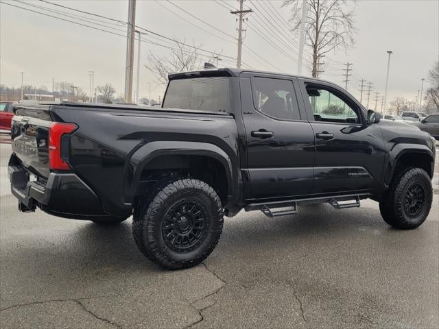 2024 Toyota TACOMA SR5 SR5
