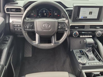 2024 Toyota TACOMA SR5 SR5