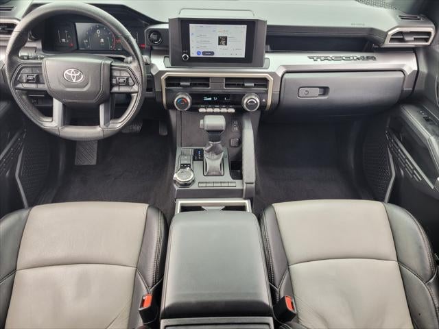 2024 Toyota TACOMA SR5 SR5