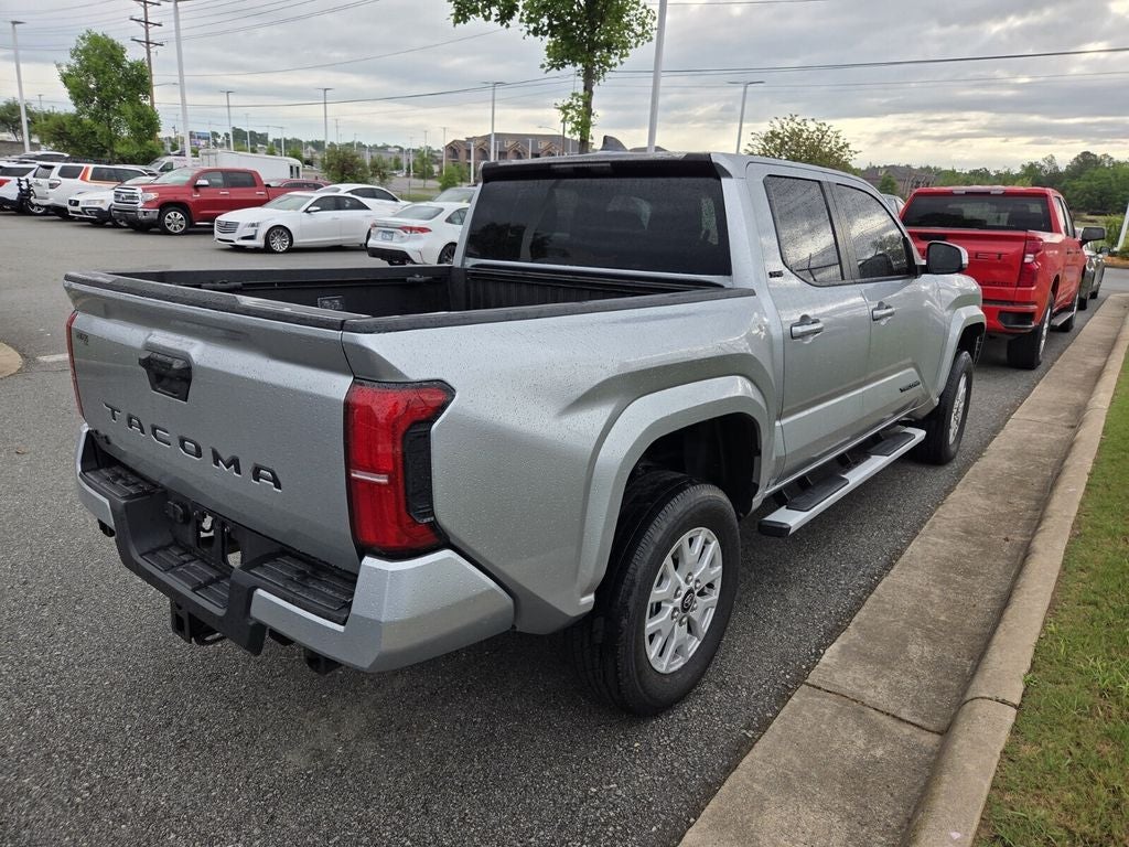 2025 Toyota TACOMA SR5 SR5