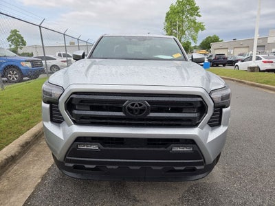 2025 Toyota TACOMA SR5 SR5