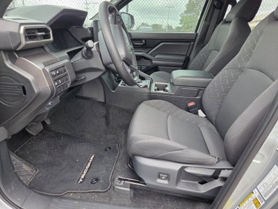 2025 Toyota TACOMA SR5 SR5