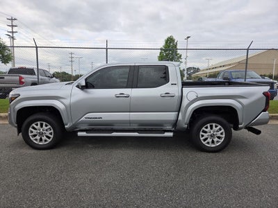 2025 Toyota TACOMA SR5 SR5