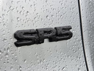 2025 Toyota TACOMA SR5 SR5