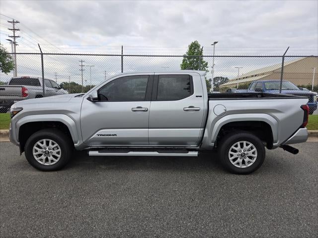 2025 Toyota TACOMA SR5 SR5