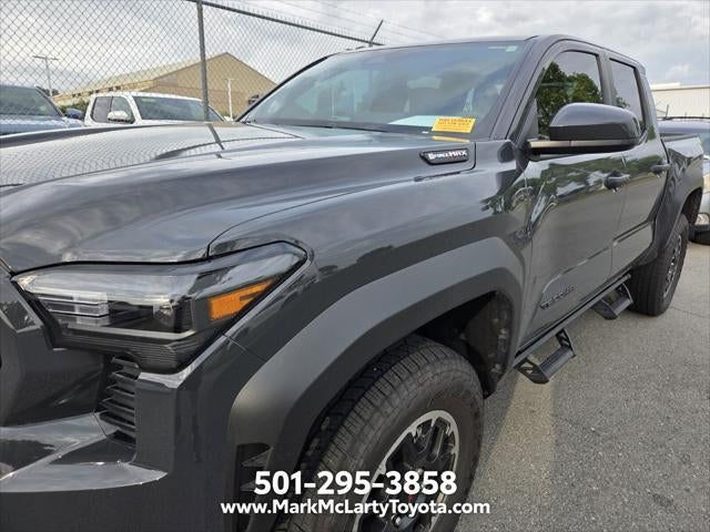 2025 Toyota Tacoma i-FORCE MAX TRD Off Road